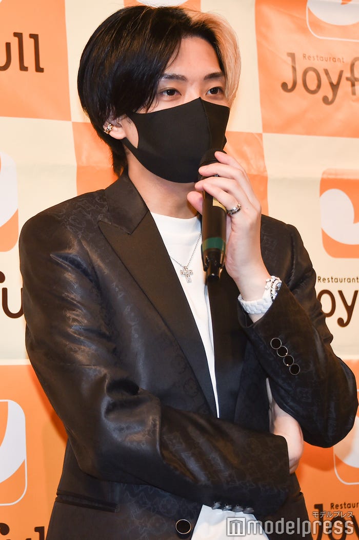 ヒカル (C)モデルプレス