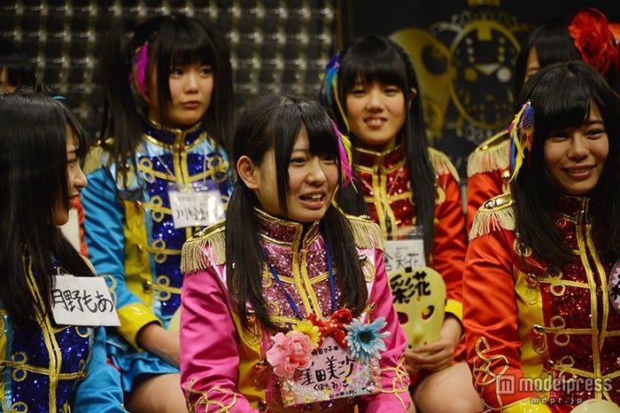 「仮面女子のやっぱ全力だね~!」収録中の様子