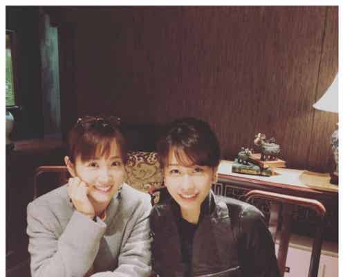 高島彩&加藤綾子、プライベート“アヤパン&カトパン”2ショットに反響続々「最強女子アナコンビ」