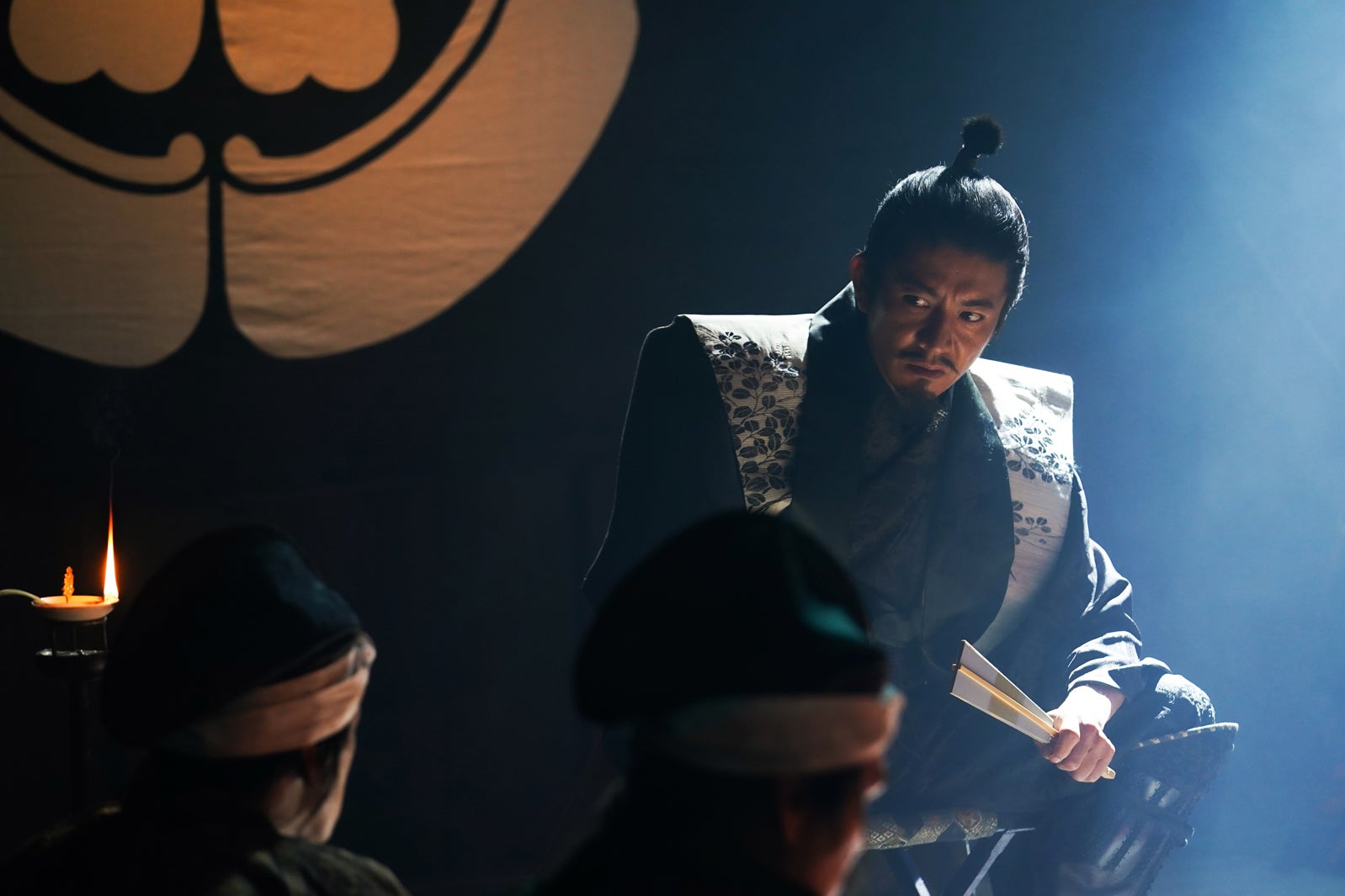 木村拓哉（織田信長）（C）2023「THE LEGEND & BUTTERFLY」製作委員会