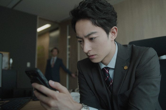 濱正悟「毒恋~毒もすぎれば恋となる~」第7話(C)「毒恋〜毒もすぎれば恋となる〜」製作委員会