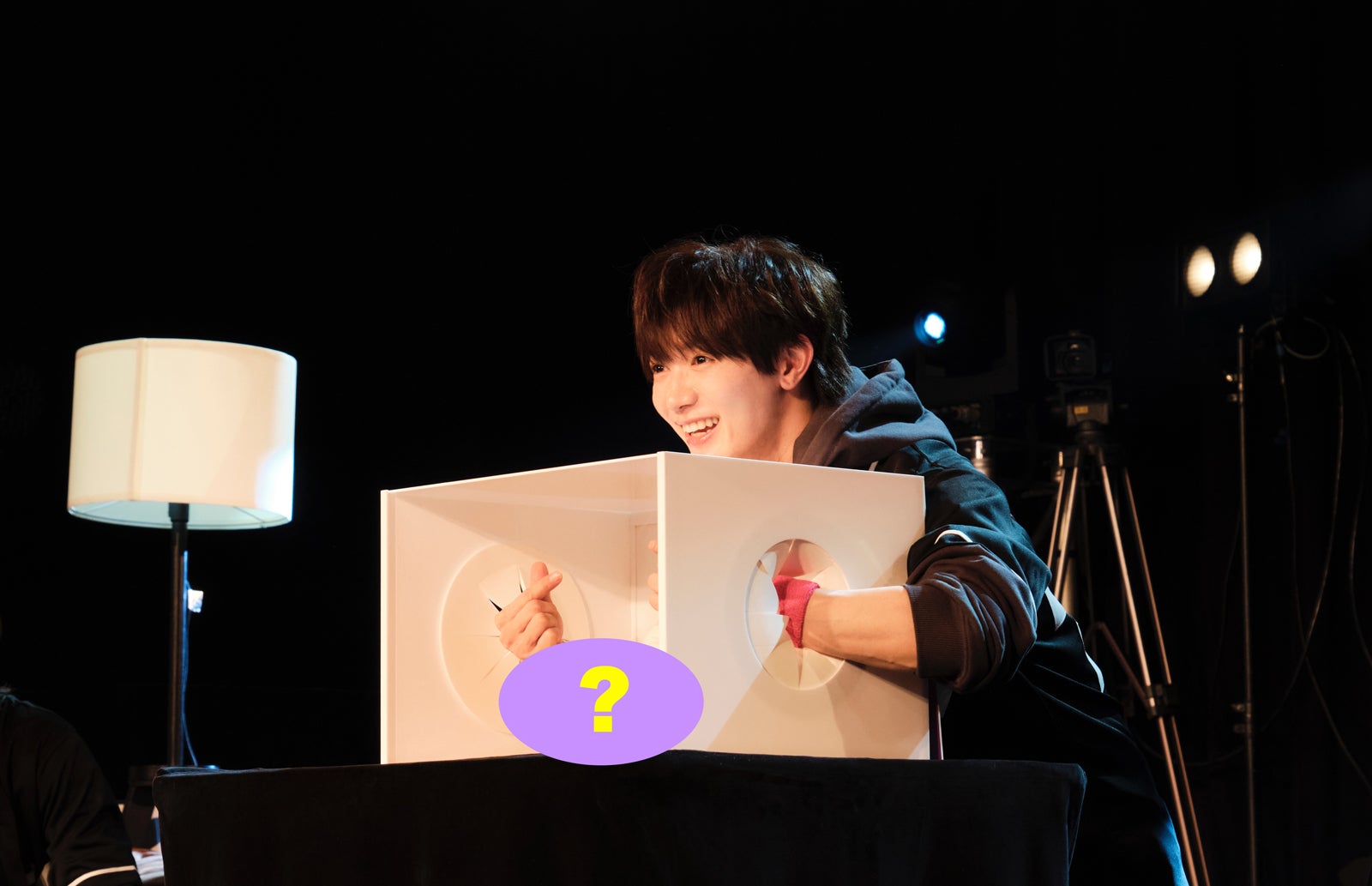 七五三掛⿓也（C）ストームレーベルズ／中京テレビ