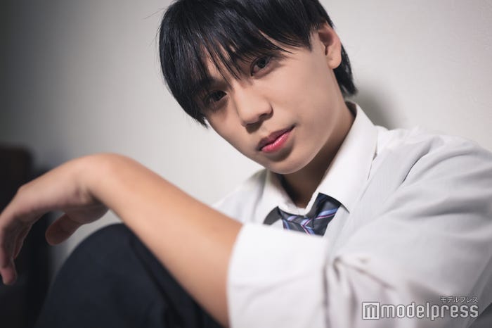 三浦斗空くん(C)モデルプレス