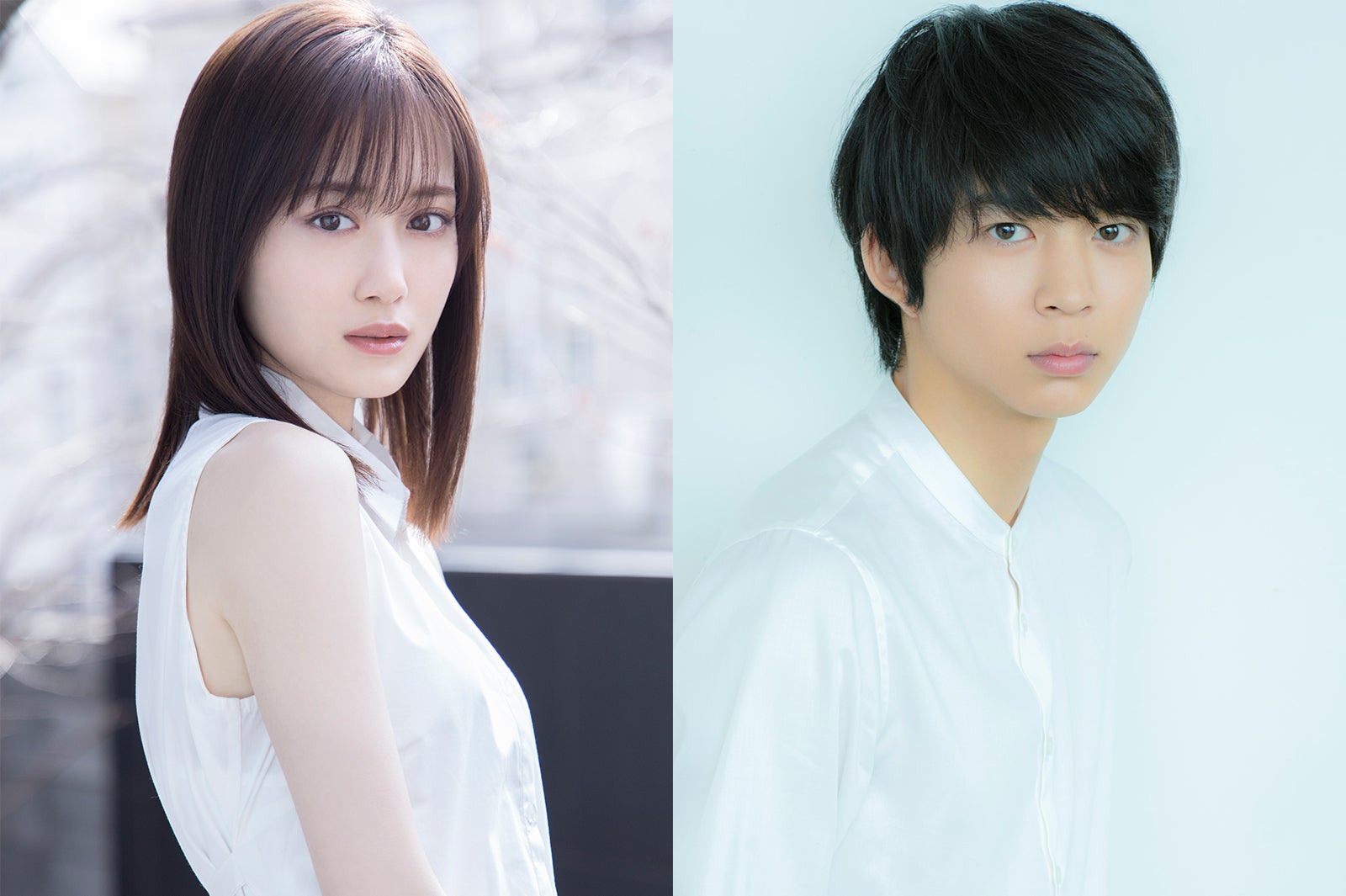 乃木坂46山下美月＆鈴木仁、W主演で初共演「さらば、佳き日」ドラマ化で秘密を抱える“兄弟”に