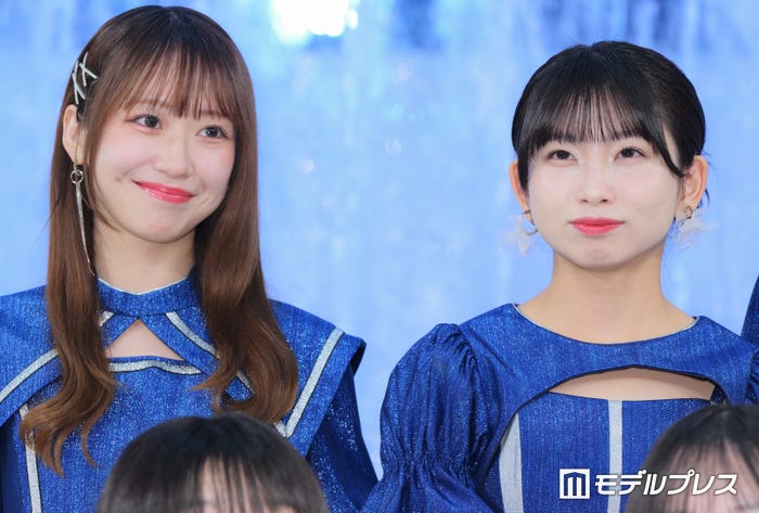 野中美希、井上春華(C)モデルプレス