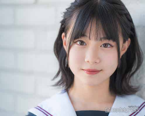 “日本一かわいい女子中学生”ファイナリスト紹介5/西日本エリア:すみれ<JCミスコン2022>