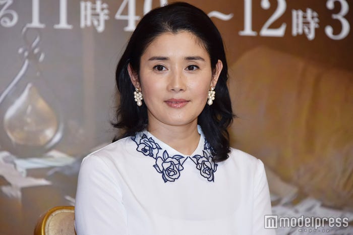 石田ひかり(C)モデルプレス