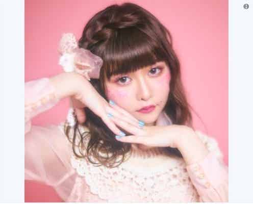 “少年院からアイドルへ”戦慄かなのが話題 壮絶人生明かす