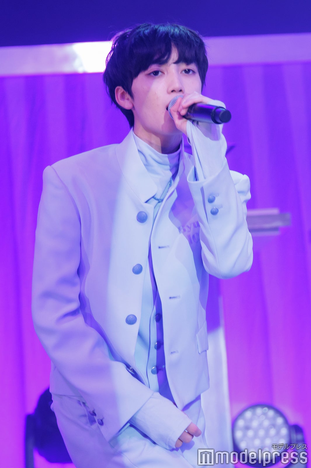 山本龍人（C）モデルプレス