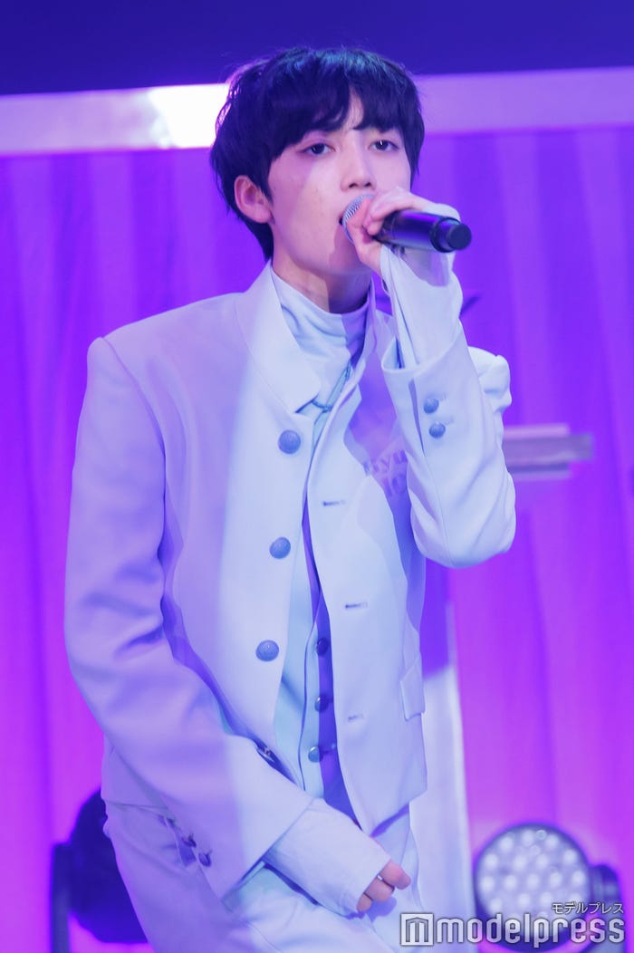 山本龍人(C)モデルプレス