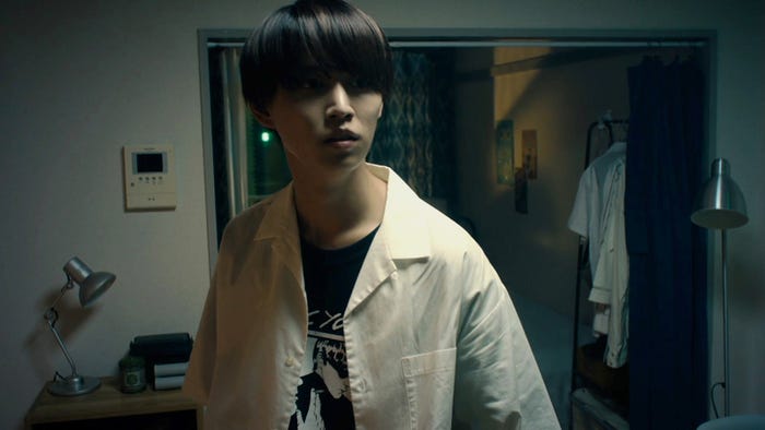 白岩瑠姫 (C)あだち充・小学館/吉本興業