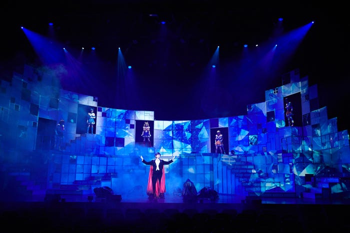 (C)武内直子・PNP/乃木坂 46 版 ミュージカル「美少女戦士セーラームーン」製作委員会