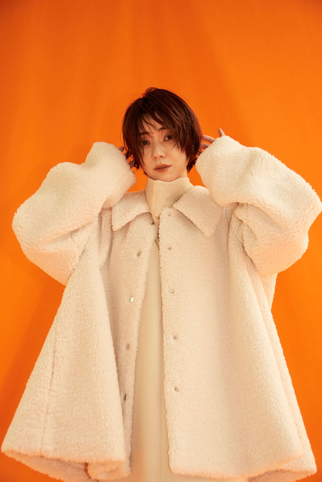 倉科カナ（提供写真）