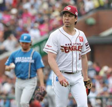 楽天 マエケン復帰初勝利はお預け 5回1失点の好投も リリーフ陣が打たれ大敗、3連勝でストップ