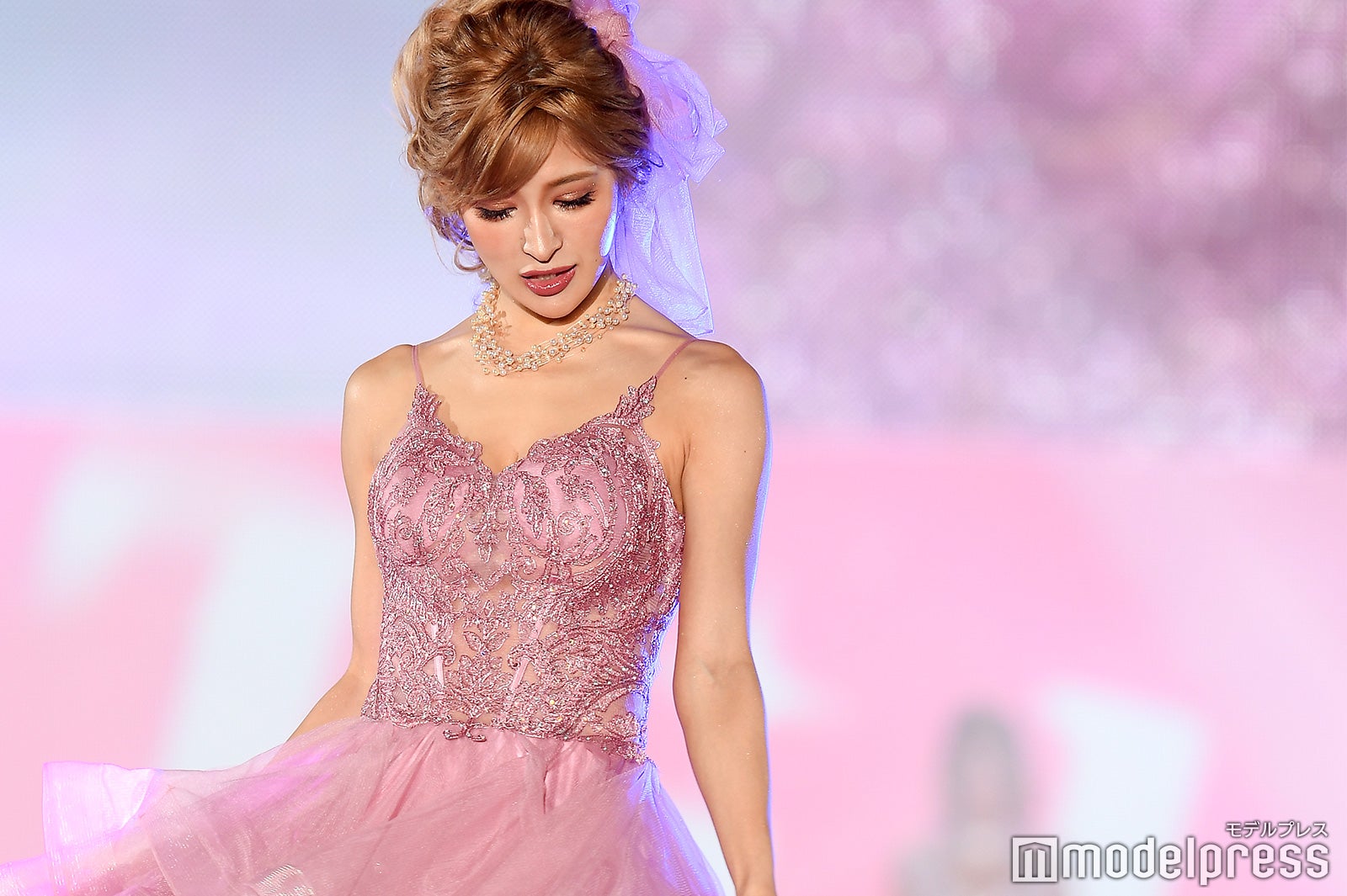 小原優花（ゆんころ）（C）モデルプレス