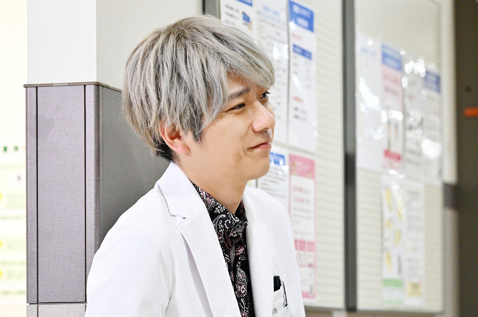 二宮和也「ブラックペアン シーズン２」第9話より（C）TBS