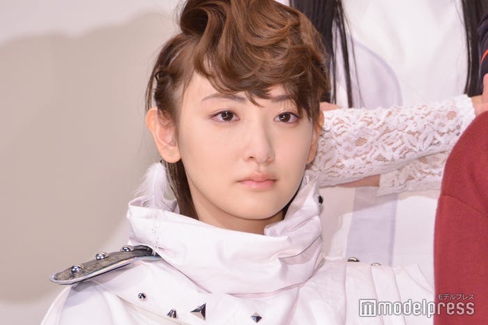 生駒里奈(C)モデルプレス