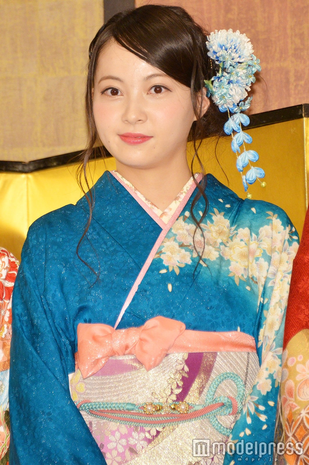 堀詩音 （C）モデルプレス