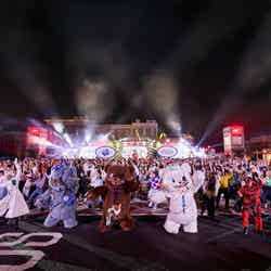 ハミクマ・シャウト・イット・アウト・パーティ/画像提供:ユニバーサル・スタジオ・ジャパン