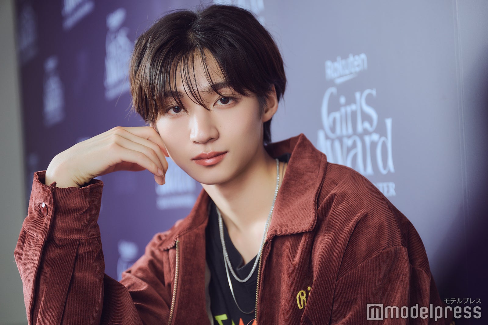 志賀李玖（C）モデルプレス