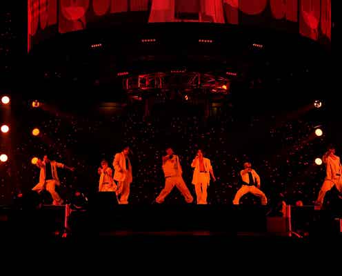 三代目JSB・OMI、ドームならではの難しさを吐露 アリーナとの違い&掲げる目標とは< “STARS”~Land of Promise~>
