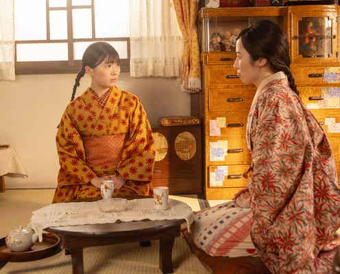 「虎に翼」花江(森田望智)の新たな一面に反響「ギャップすごい」「策士だった」