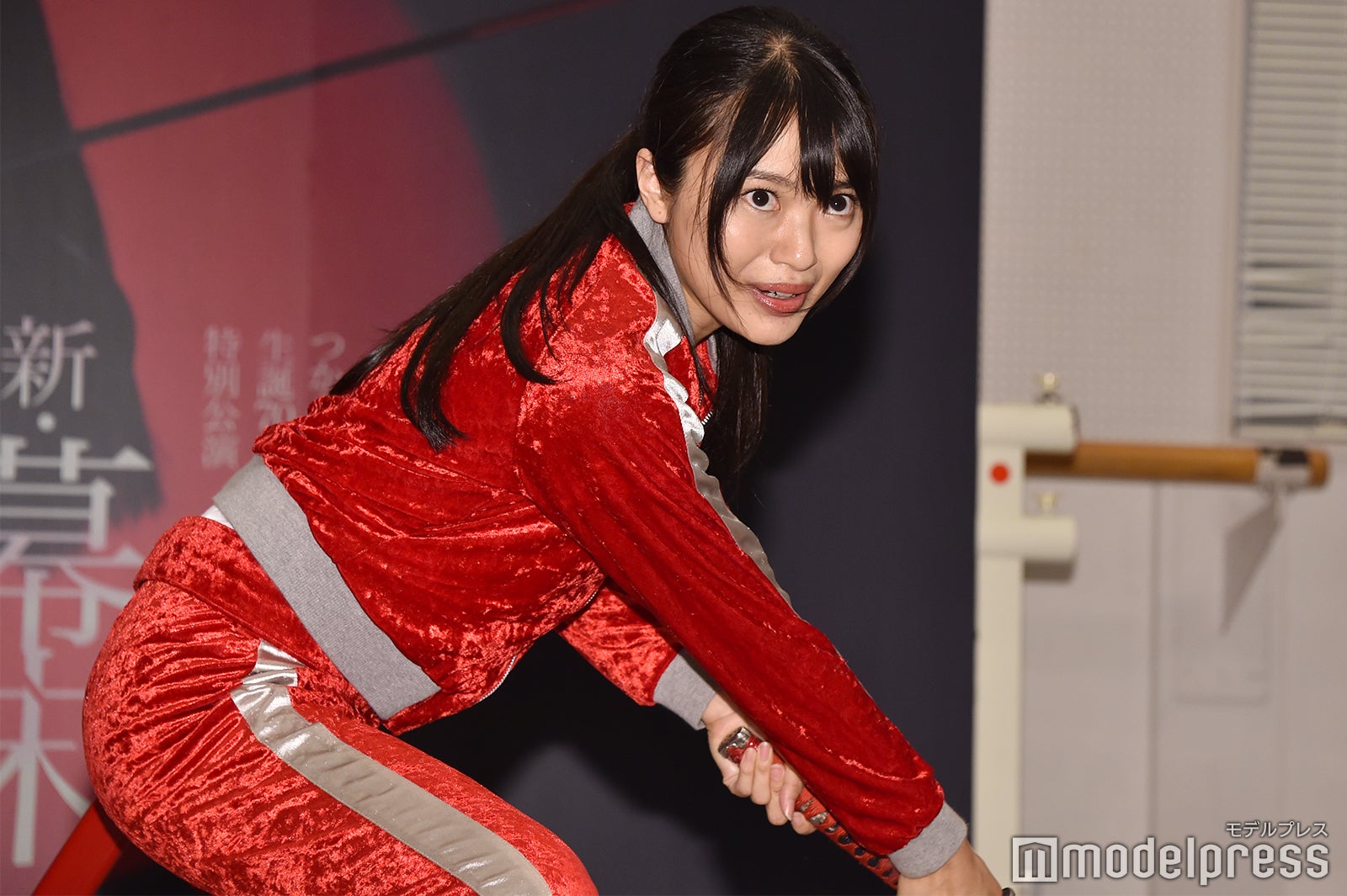 北原里英 （C）モデルプレス