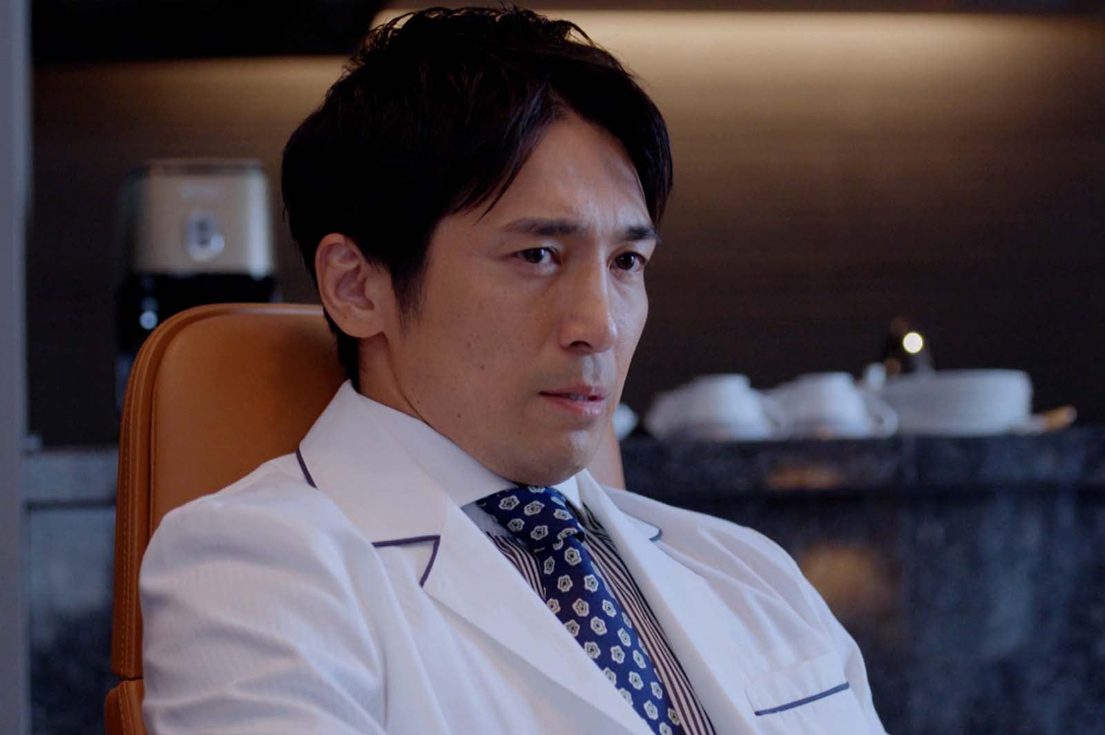 高橋光臣「フェルマーの料理」第8話より（C）TBS