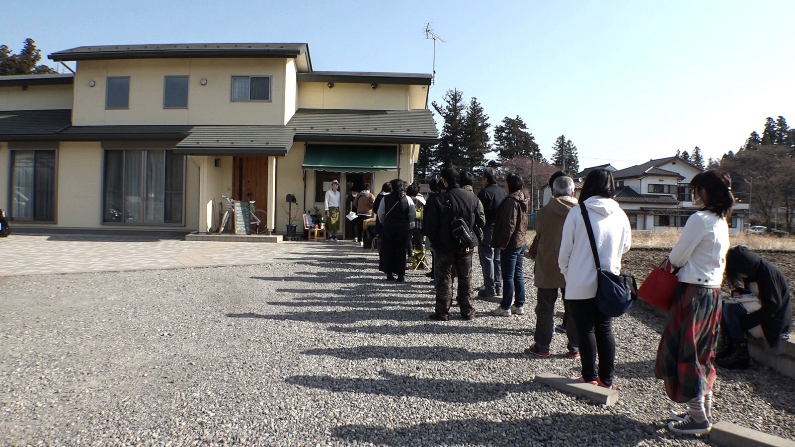 番組の様子（写真提供：関西テレビ）