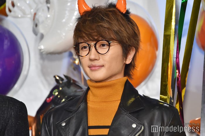 Nissy (C)モデルプレス
