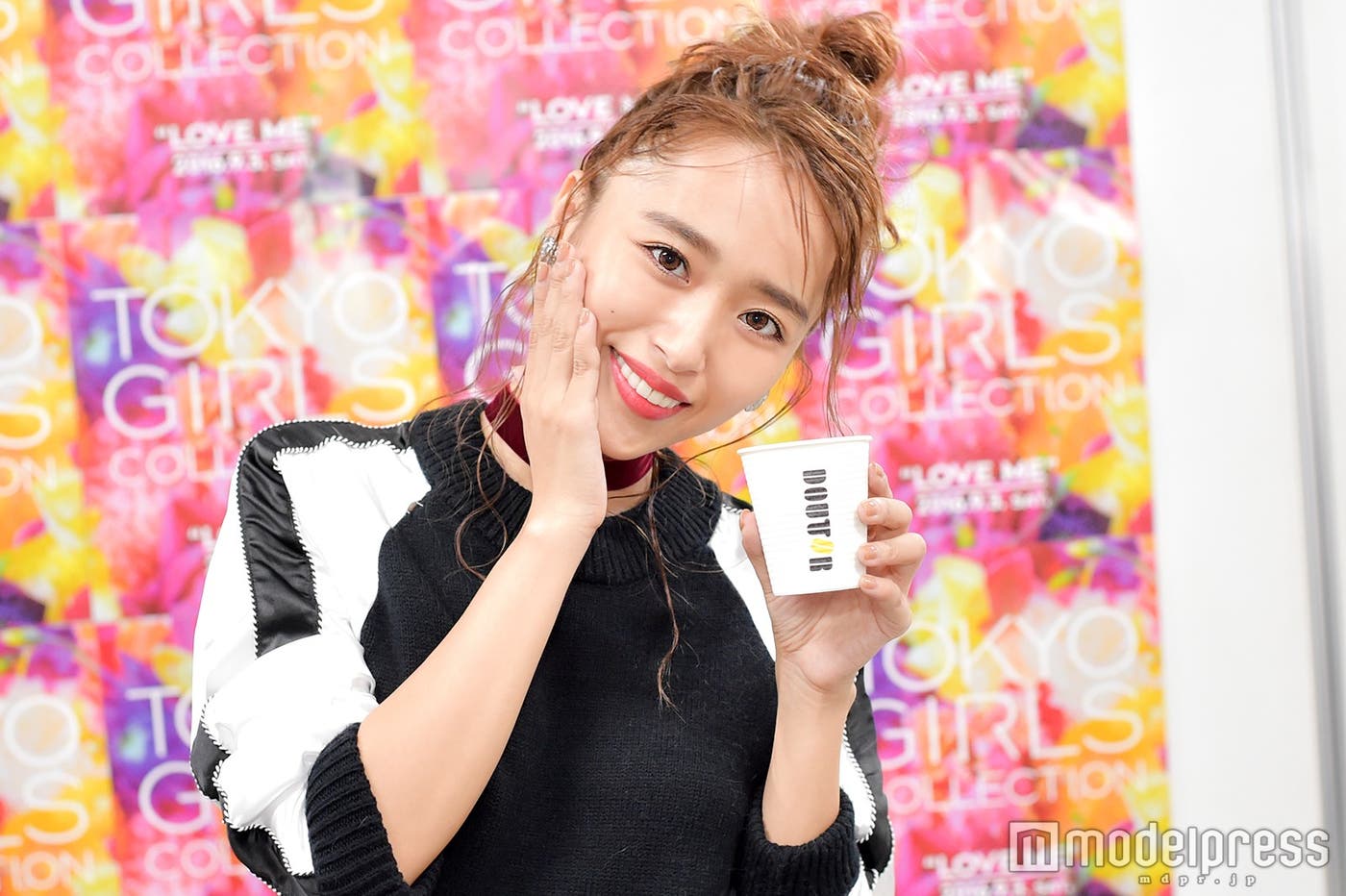 インタビューに応じた近藤千尋(C)モデルプレス