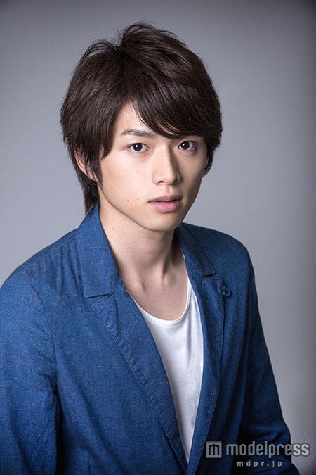 広瀬祐喜役の白洲迅