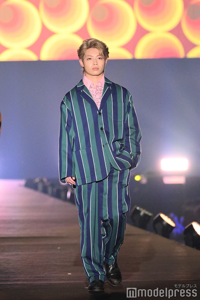 RYUKI(C)モデルプレス