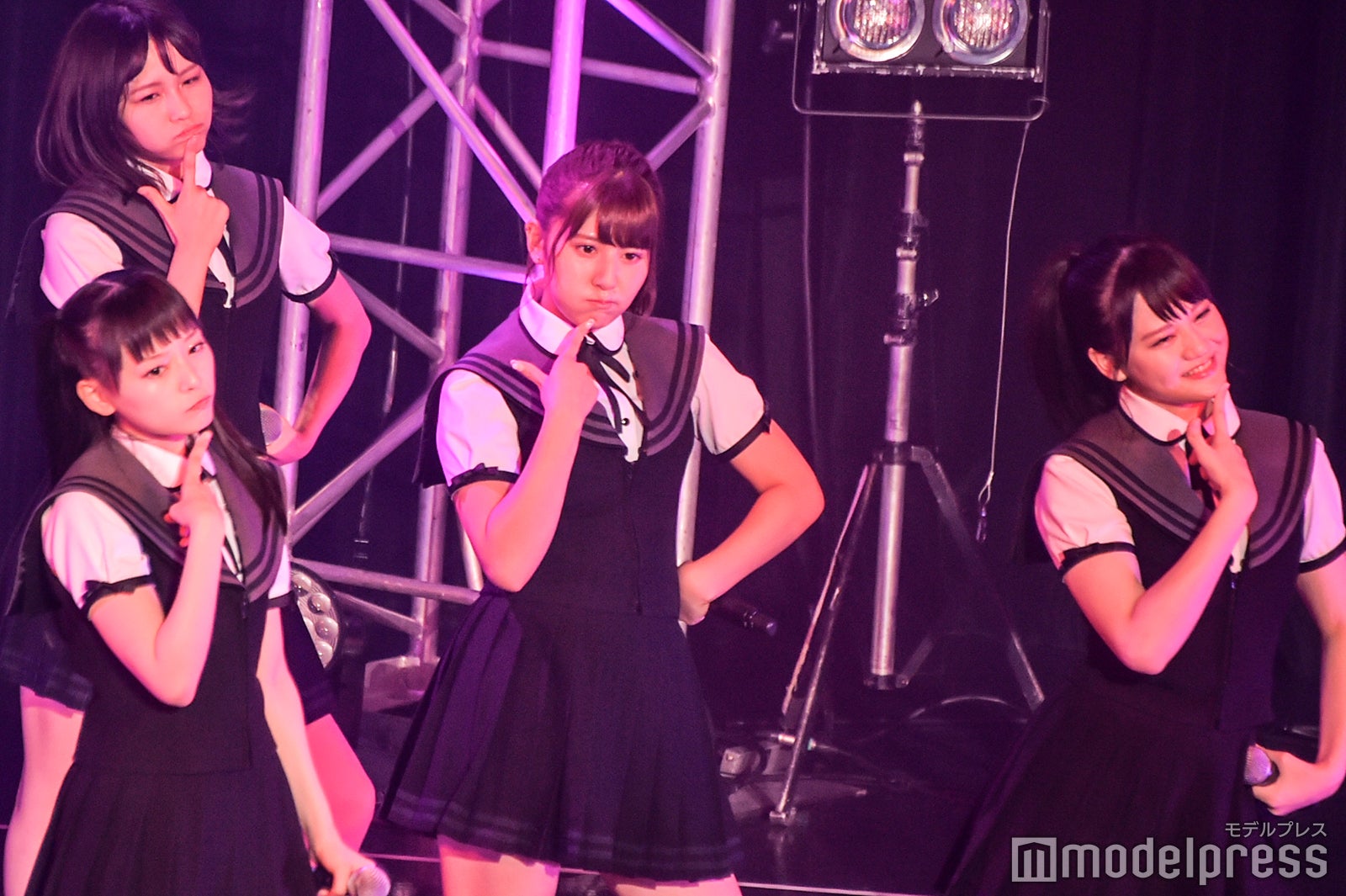 ／＝LOVE （C）モデルプレス