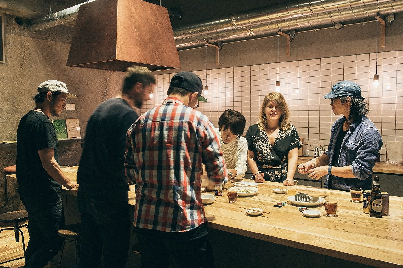 シェアキッチンイメージ／画像提供：リビタ