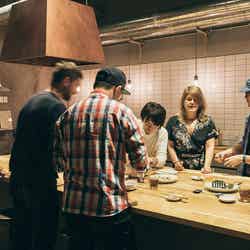 シェアキッチンイメージ/画像提供:リビタ