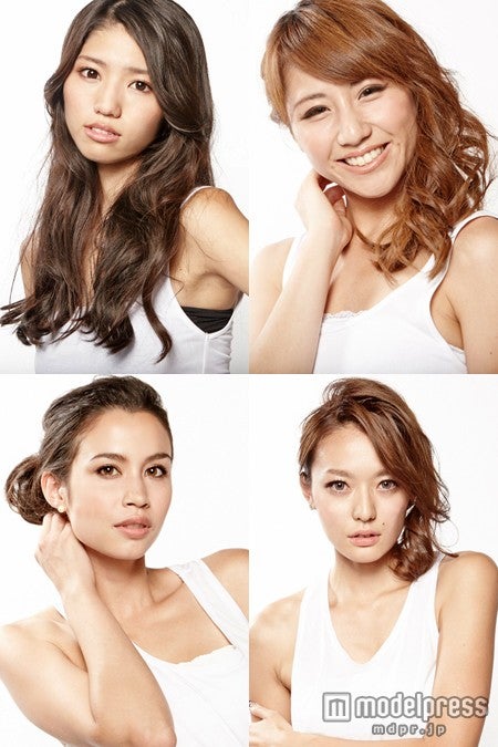 菜々緒、フジ細貝アナを輩出した「ミスTGC」ファイナリスト、日本最大級のブライダルショー出演