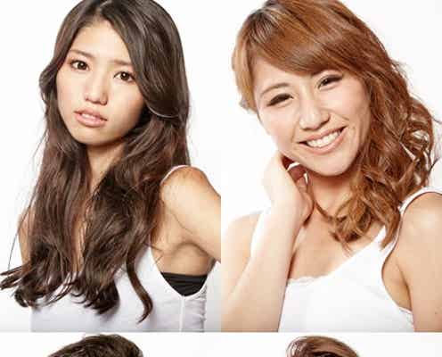 菜々緒、フジ細貝アナを輩出した「ミスTGC」ファイナリスト、日本最大級のブライダルショー出演