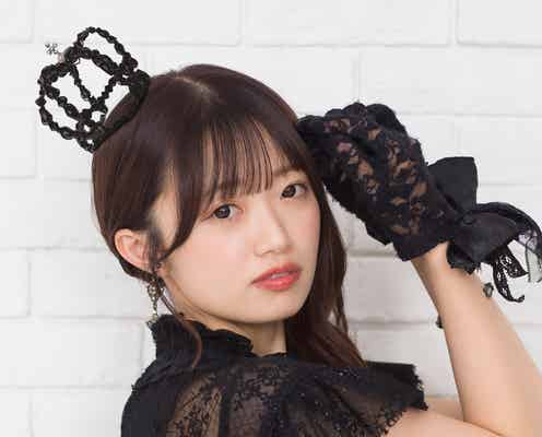 NGT48中井りか、“黒い天使”姿披露 卒業写真集重版&記念イベント開催決定<好きでした>