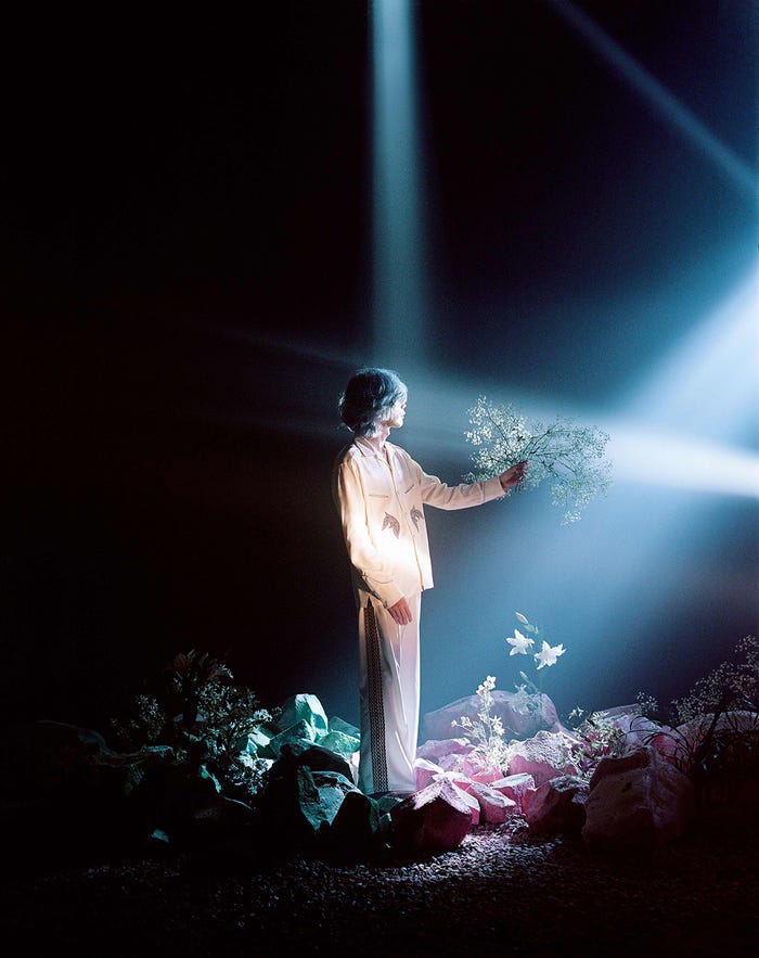 米津玄師/Photo by Jiro Konami(提供写真)