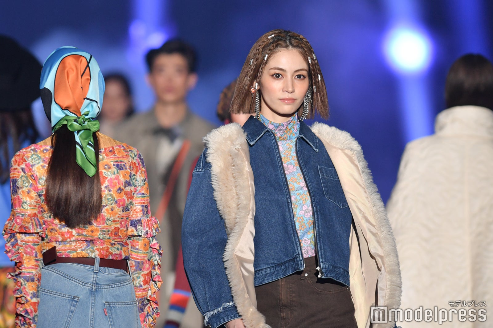 （C）モデルプレス