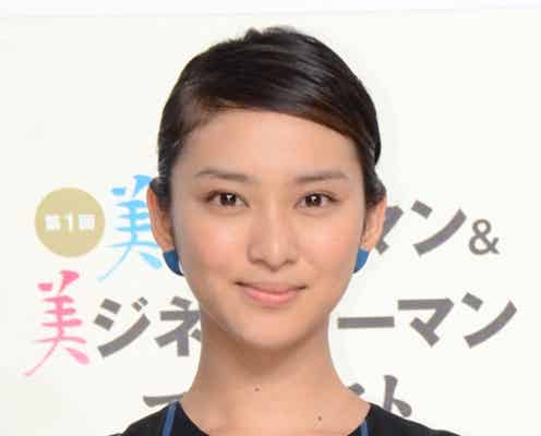 武井咲、未来のスターとの共演「楽しみにしています」