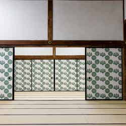 国宝に指定された式台/提供画像