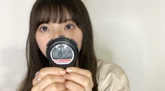 齋藤飛鳥(提供写真)