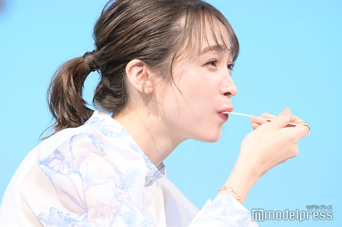 藤井サチ(C)モデルプレス