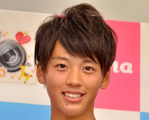 松坂桃李似19歳イケメンが「mina」初の男性専属モデルに決定