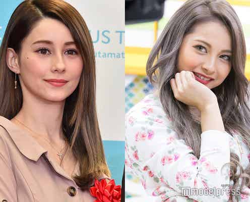 渡米宣言のダレノガレ明美、スタジオからツッコミ バチェラーで話題のギャル・ゆきぽよからアドバイスも