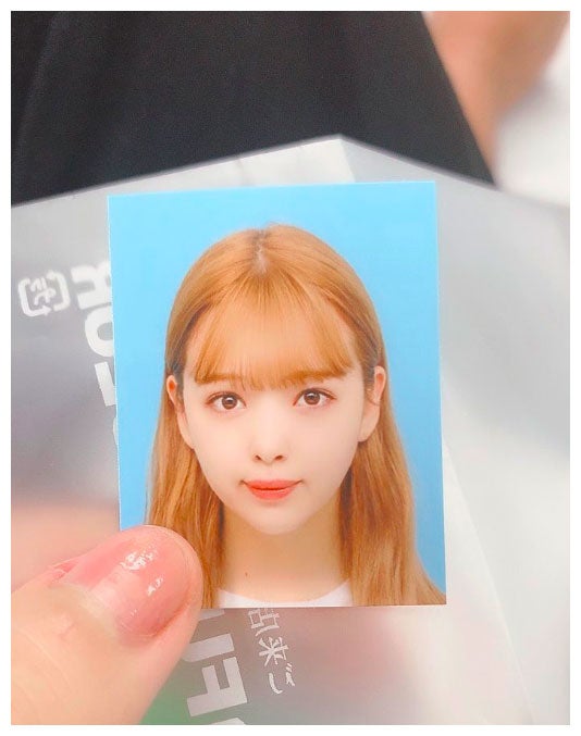 藤田ニコル、証明写真が可愛すぎ「クオリティー高い」「女神」と反響