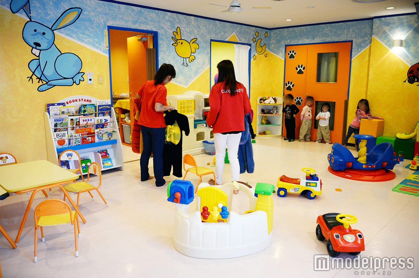 キッズクラブ（C）モデルプレス