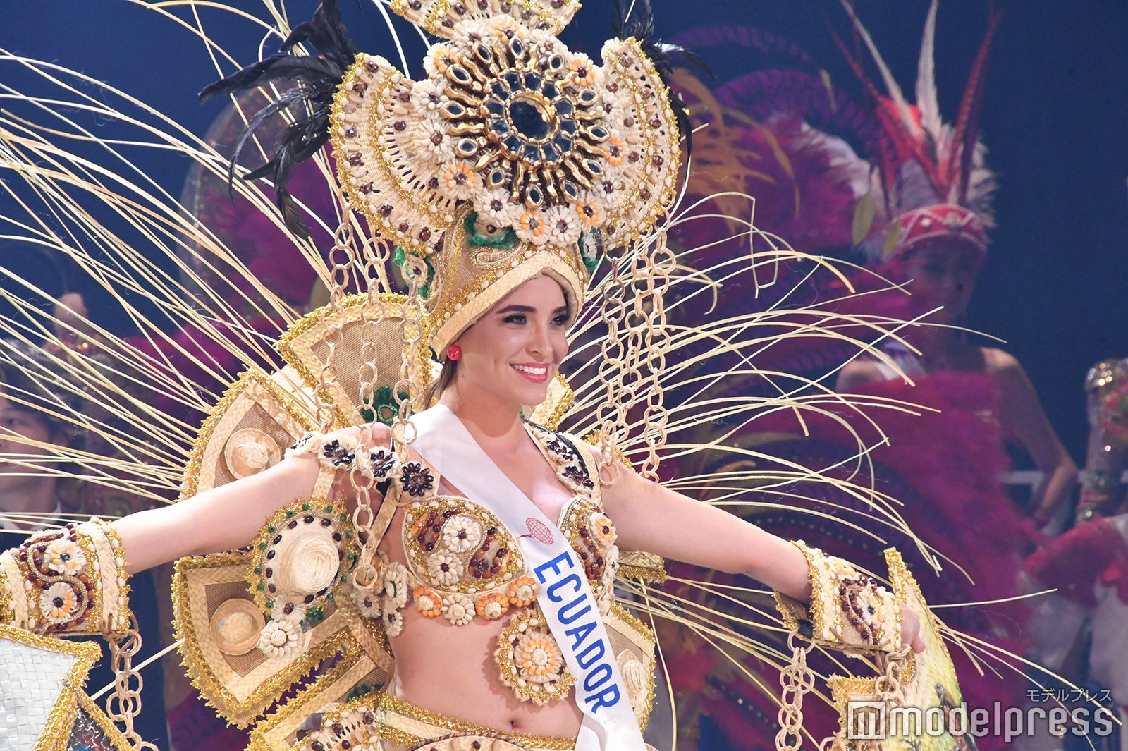 ミシェル・ウェットさん （C）モデルプレス